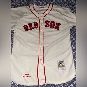 Red Sox jersey